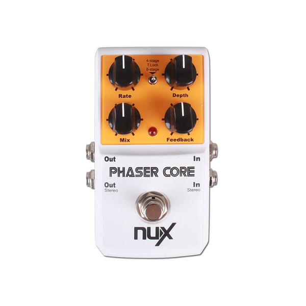 Pedal Nux Phaser Core