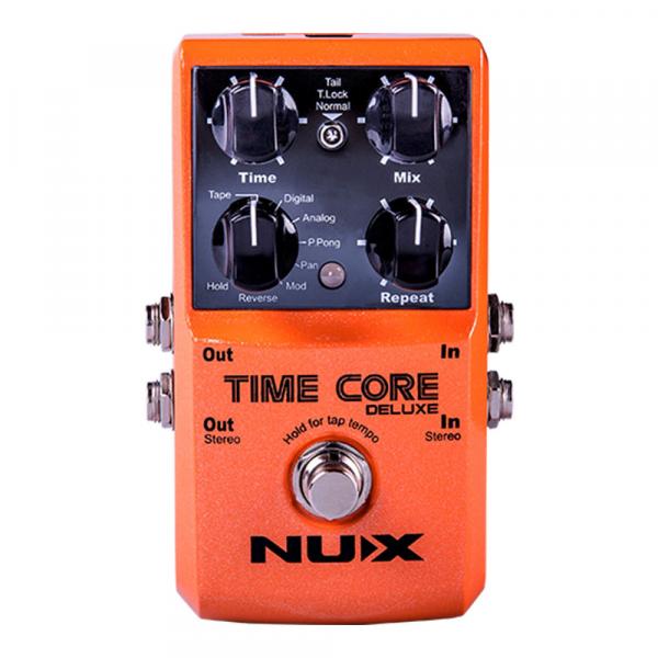 Pedal Nux Time Core Deluxe - Nux