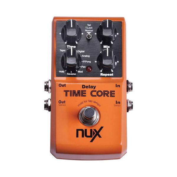 Pedal Nux Time Core