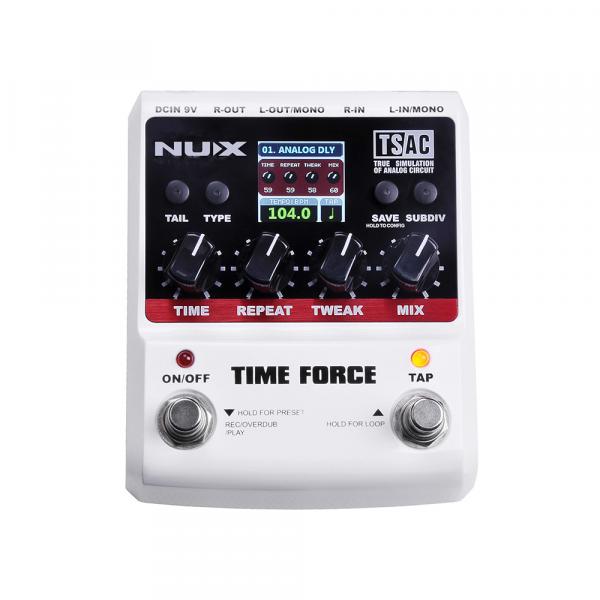 Pedal Nux Time Force