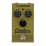 Pedal Overdrive Cinders Overdrive - Tc Electronic