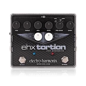 Pedal Overdrive Electro Harmonix Ehx Tortion Jfet Nyc USA