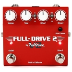 Pedal Overdrive Fulltone Full-Drive2 V2 Usa