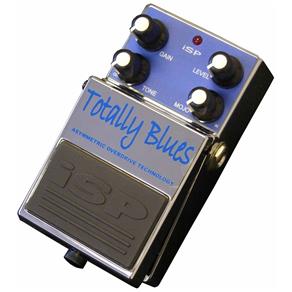 Pedal Overdrive Isp Totally Blues