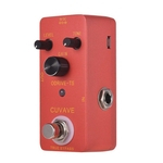 Pedal OVERDRIVE TS - Tube screamer TS808 CUVAVE true bypass