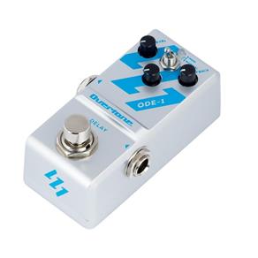 Pedal Overtone Delay Ode 1