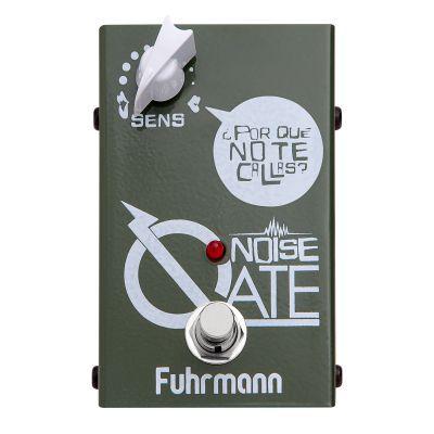 Pedal P/ Guitarra Fuhrmann Noise Gate Ng-02