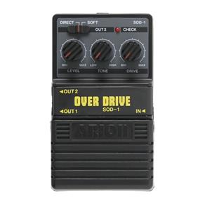 Pedal P/ Guitarra Overdrive Arion