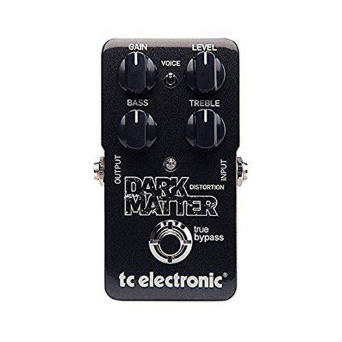 Pedal P/ Guitarra Tc Electronic Dark Matter