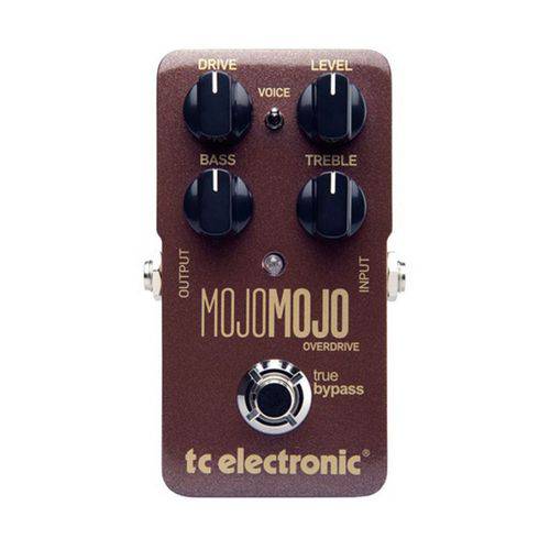 Pedal P/ Guitarra Tc Electronic Mojo Mojo
