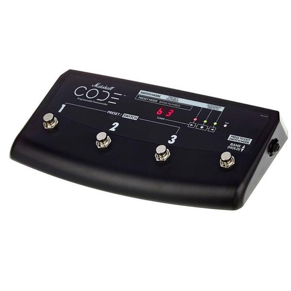 Pedal P/ Linha Code Marshall Footswitch