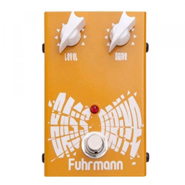 Pedal para Contra-baixo Fuhrmann Bd-01 Bass Drive