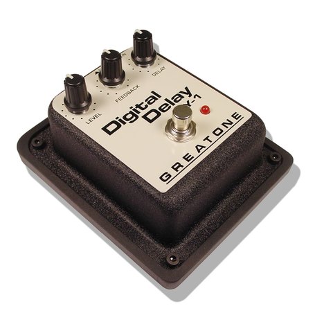 Pedal para Greatone Dig Delay Dy-1 - Onerr