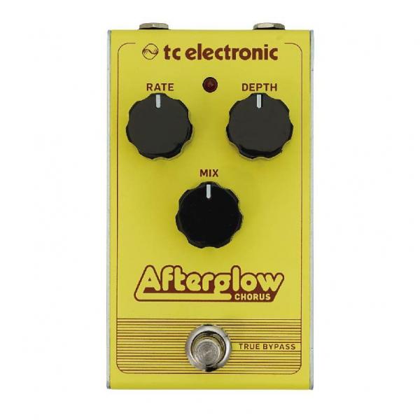 Pedal para Guitarra Afterglow Chorus - Tc Electronic Pro-sh