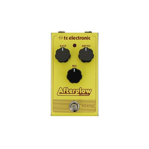 Pedal para Guitarra Afterglow Chorus - Tc Electronic