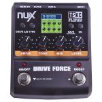 Pedal para Guitarra Amp Force - Nux