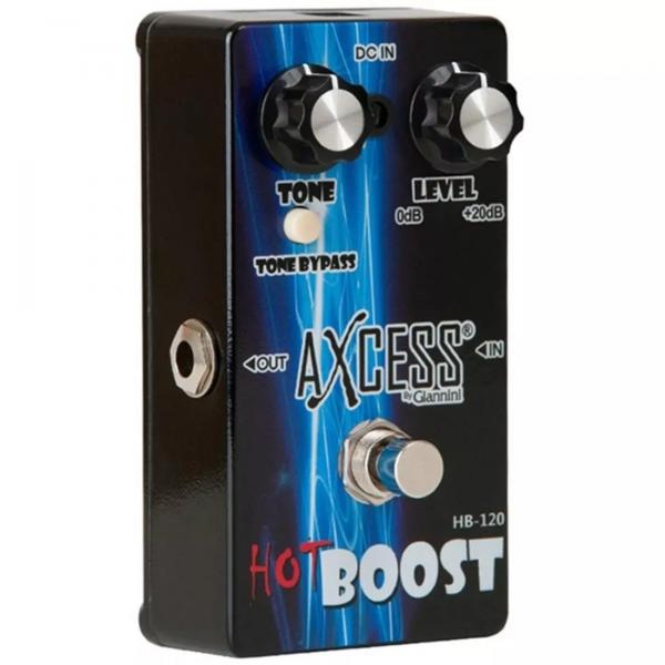 Pedal para Guitarra Axcess By Giannini Hot Boost Hb120