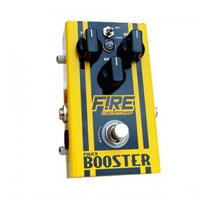 Pedal para Guitarra/Baixo Fire Power Booster