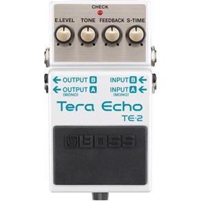 Pedal para Guitarra Boss TE-2 Tera Echo