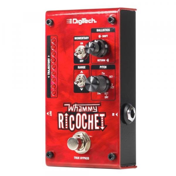 Pedal para Guitarra Digitech Whammy Ricochet Pitch Shift