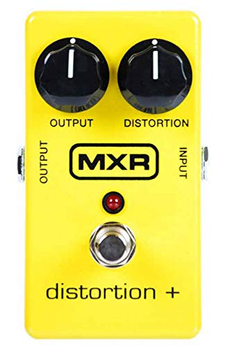 Pedal para Guitarra Distortion + M104 Dunlop MXR
