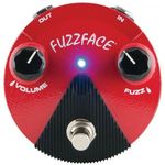 Pedal para Guitarra Dunlop Distortion Fuzz Face