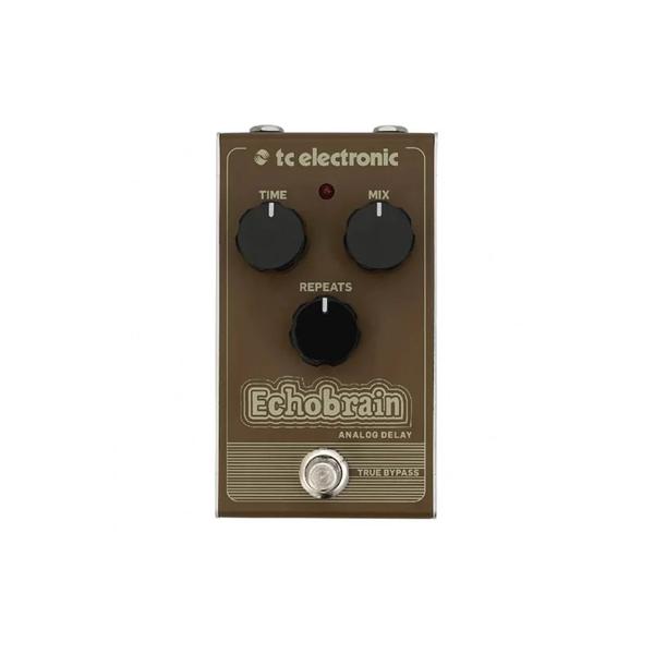 Pedal para Guitarra Echobrain Analog Delay - TC Electronic