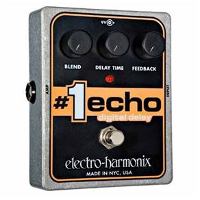 Pedal para Guitarra Electro-harmonix Echo 1