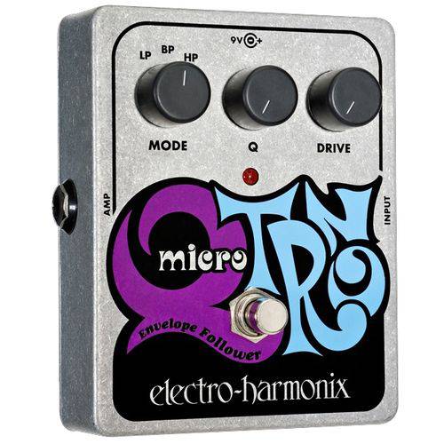 Pedal para Guitarra Electro-Harmonix Micro Q-Tron
