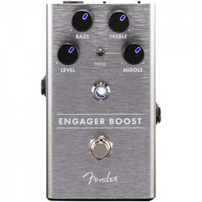 Pedal para Guitarra Engager Boost FENDER