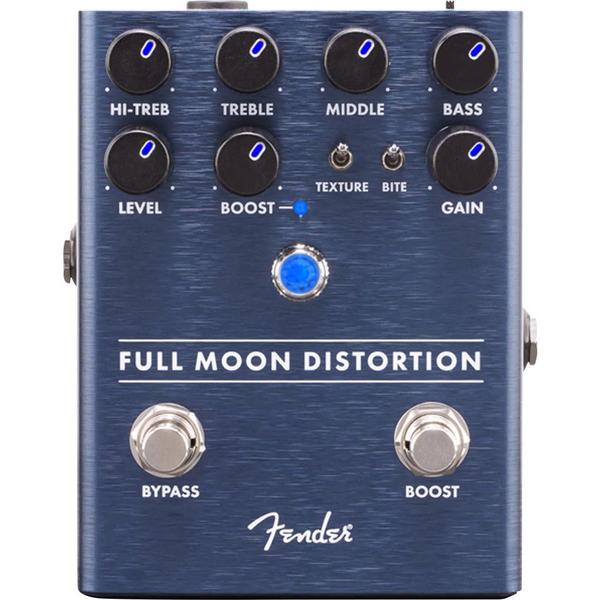 Pedal para Guitarra - Full Moon Distortion - FENDER