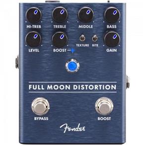 Pedal para Guitarra Full Moon Distortion FENDER