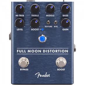 Pedal para Guitarra Full Moon Distortion