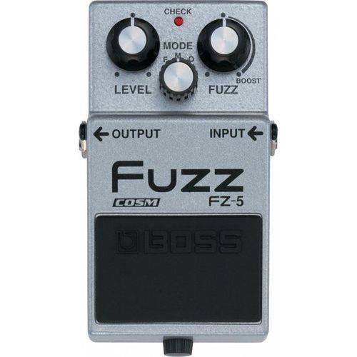 Pedal para Guitarra Fuzz Fz-5 Boss