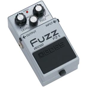 Pedal para Guitarra FZ5 FUZZ - Boss