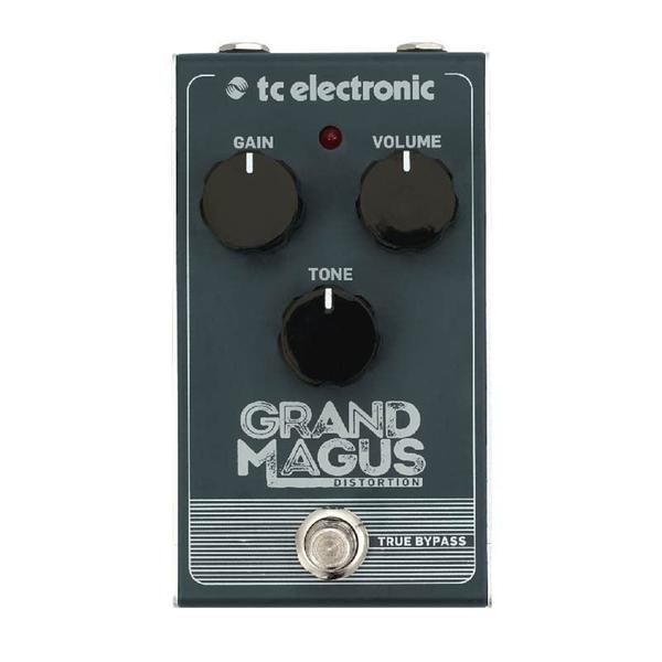 Pedal para Guitarra Grand Magus Distortion Tc Eletronic