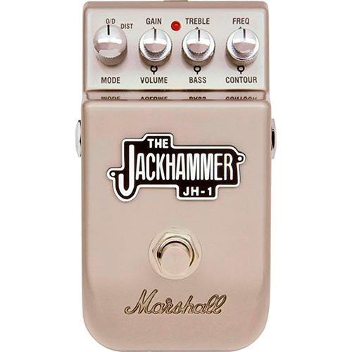 Pedal para Guitarra Jackhammer Jh1 PEDL10024 Marshall