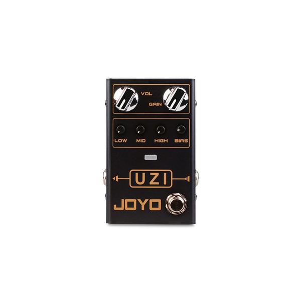 Pedal para Guitarra Joyo R-03 Uzi High Gain Distortion