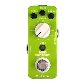 Pedal para Guitarra Mooer MME1 - Mod Factory