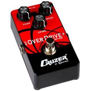 Pedal para Guitarra Overdrive Cruzer By Crafter EF-OD