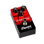 Pedal para Guitarra Overdrive Cruzer By Crafter Ef-Od