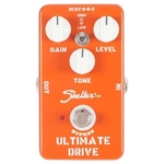 Pedal Para Guitarra Overdrive Shelter Ultimate Drive Sud