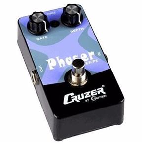 Pedal para Guitarra Phaser Cruzer By Crafter Ef-ps
