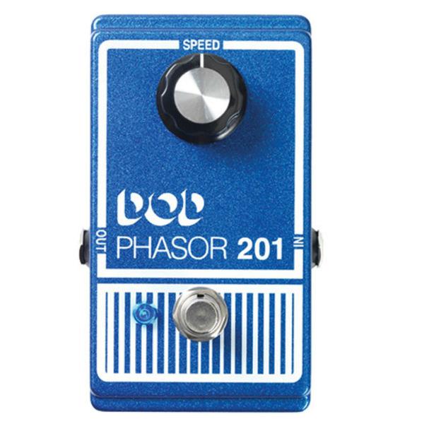 Pedal para Guitarra Phasor DOD 201 - Digitech