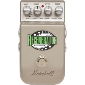 Pedal para Guitarra Regenerator RG-1 - Marshall