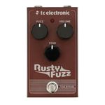 Pedal para Guitarra Rusty Fuzz Tc Electronic
