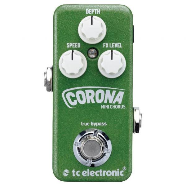 Pedal para Guitarra TC Electronic Corona Mini Chorus