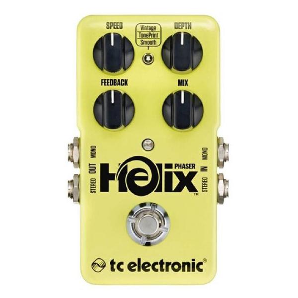 Pedal para Guitarra TC Electronic Helix Phaser