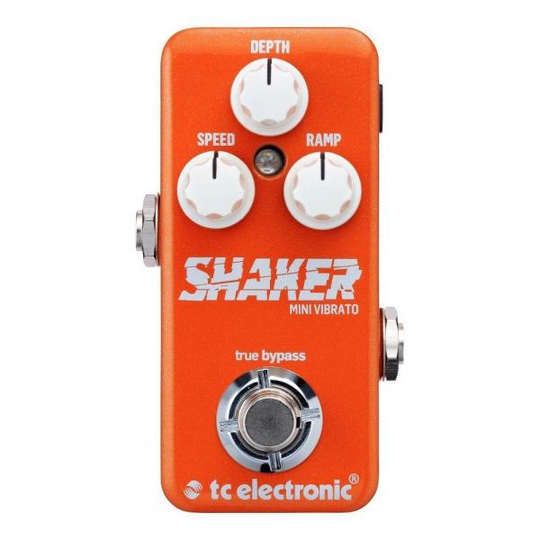Pedal para Guitarra TC Electronic Shaker Mini Vibrato