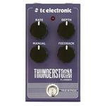 Pedal para Guitarra TC Electronic Thunderstorm Flanger